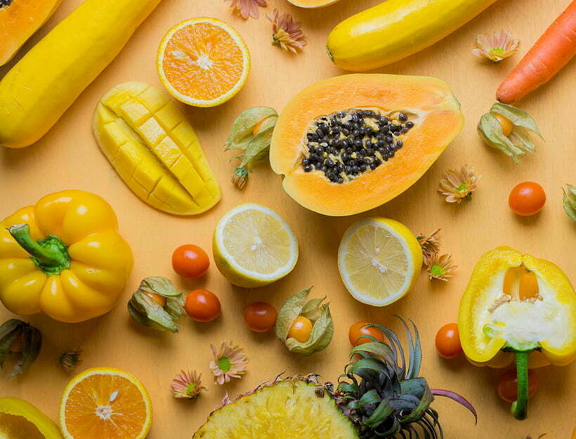 fruity snack