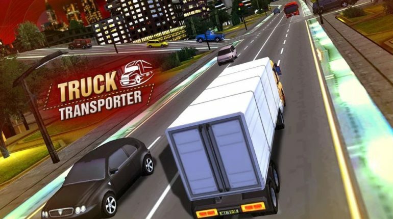 Truck Games