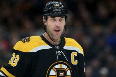 Zdeno Chara joins list of awesome injury comebacks within the Stanley Cup playoffs 6