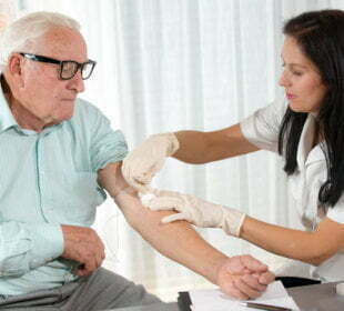 Companies document development on blood checks to detect most cancers 6