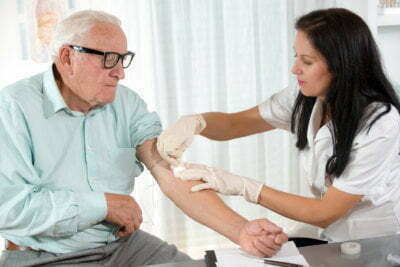 Companies document development on blood checks to detect most cancers 8