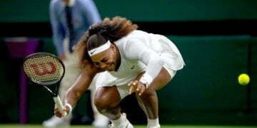 Serena Williams makes Wimbledon fitness declare after crashing out of the French Open 15