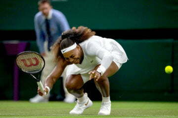 Serena Williams makes Wimbledon fitness declare after crashing out of the French Open 3