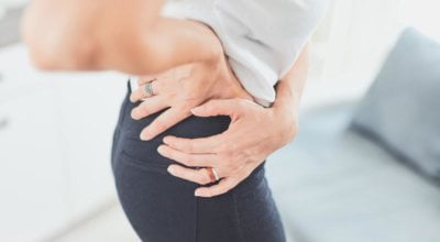 What reasons decrease again and hip pain? 5