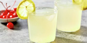 Skip the lemonade: Create your personal low-sugar drinks to cool off 13