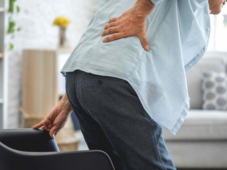 Causes of lower lower back pain whilst standing or walking 6
