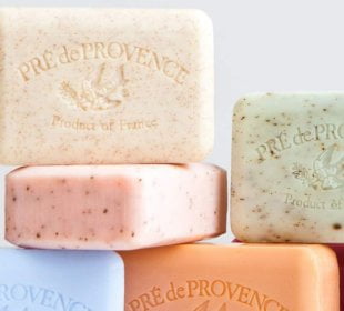Lux creates soap with large lump to promote breast cancer recognition 1