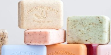Lux creates soap with large lump to promote breast cancer recognition 12