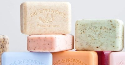 Lux creates soap with large lump to promote breast cancer recognition 3