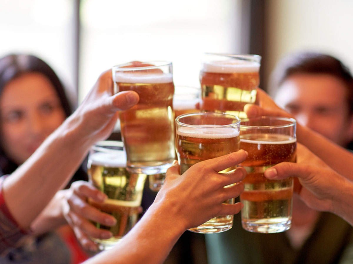 What You Should Eat Before a Night of Drinking 12