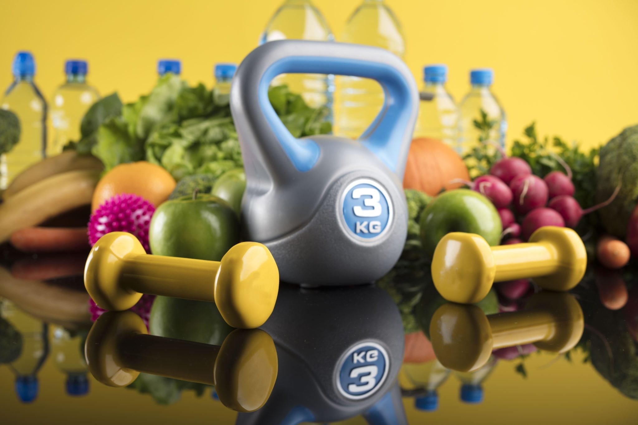 The Diet Change That Can Cut Your Risk of an Exercise-Triggered Heart Attack 3