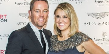 Simon Thomas units up blood most cancers fund in memory of wife Gemma 17
