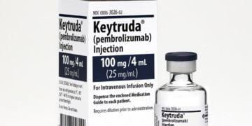 Merck’s Keytruda lifts survival costs for lung cancer 16