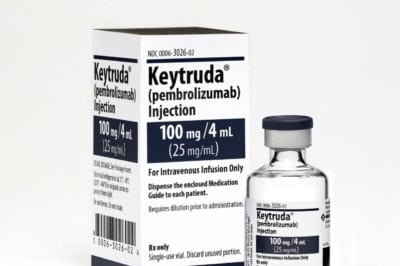 Merck’s Keytruda lifts survival costs for lung cancer 2