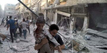 Syrian attacks on civilians keep amid rebel counterattack 8
