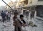 Syrian attacks on civilians keep amid rebel counterattack 4