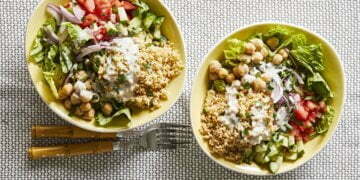 U.S. Speedy meals chains embrace shift to 'opportunity meat' 8