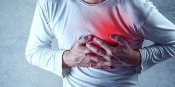 What to do in the event of a heart attack 12