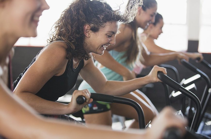 Low-intensity cardio is the (trainer-authorized) secret to pushing via fitness plateaus 10