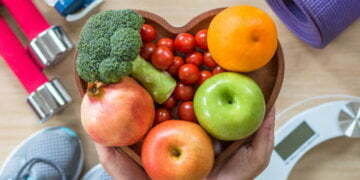 Poor aerobic health related to diabetes, coronary heart sickness hazard in youngsters 15