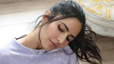 Katrina Kaif Is Giving Us Major Fitness Goals By Doing Aqua Aerobics! 8