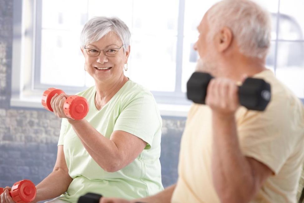 The advantages of workout for older adults 3