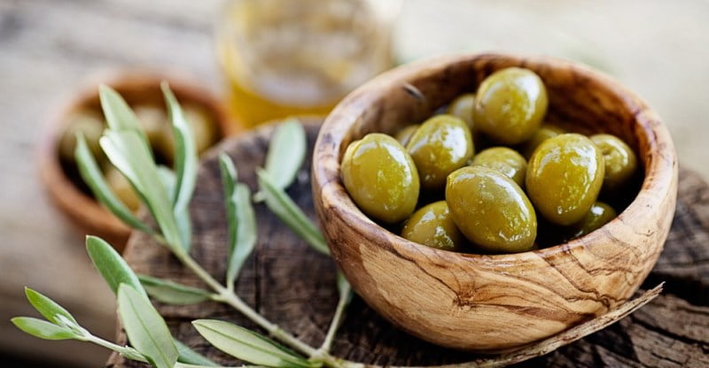Olives: Nutrition and fitness benefits 12