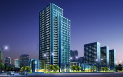 Telangana: KCR all set to get new secretariat building 1