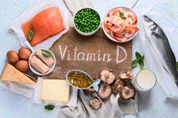Vitamin D might also lengthen existence in human beings with cancer 2