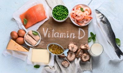 Vitamin D might also lengthen existence in human beings with cancer 7