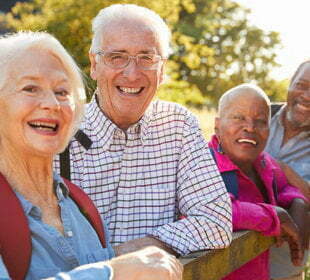 Walking velocity predicts clinical effects in older adults with blood cancers 8