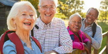 Walking velocity predicts clinical effects in older adults with blood cancers 18
