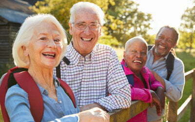 Walking velocity predicts clinical effects in older adults with blood cancers 10