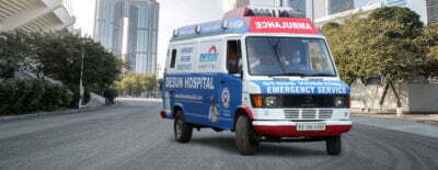 How a clinical emergency led to the release of India’s 2d biggest ambulance response provider 4