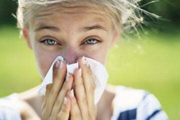 Julia would breathe less complicated if dwelling with allergies wasn't pretty so luxurious 1