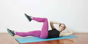 Exercises for alleviating and preventing top again ache 38