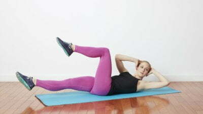 Exercises for alleviating and preventing top again ache 1