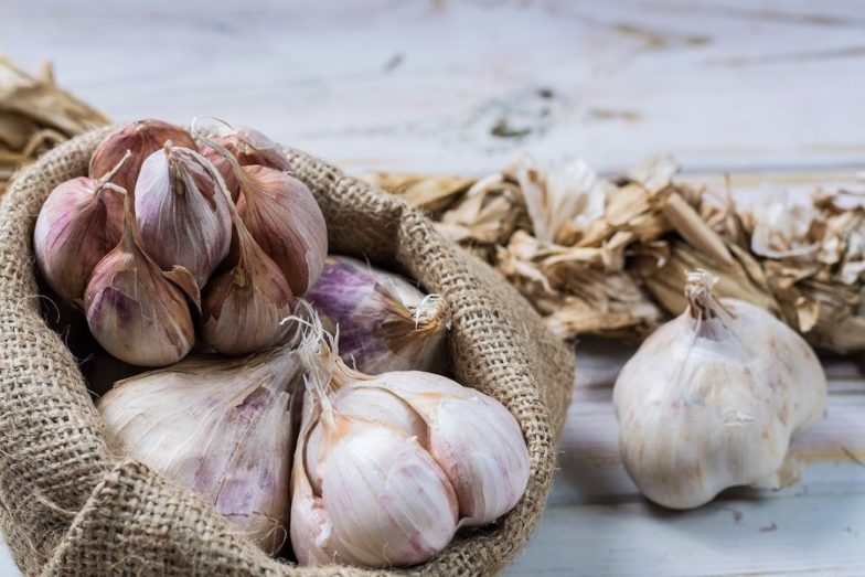 Can't scent garlic? You are probably suffering from a mind damage 8