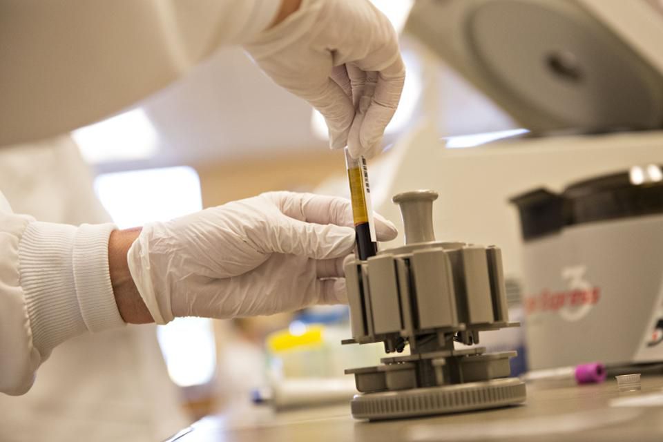 laboratory test
