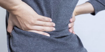 Back pain: When is it serious? 11