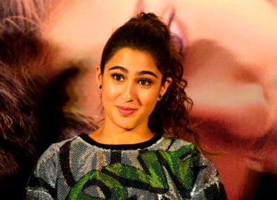 'Nobody wants to see a ninety six-kilo lead actress,' Sara Ali Khan on her weight loss transformation 10