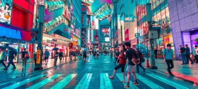 Chinese tourists to Japan transfer from shopping sprees to medical services 1