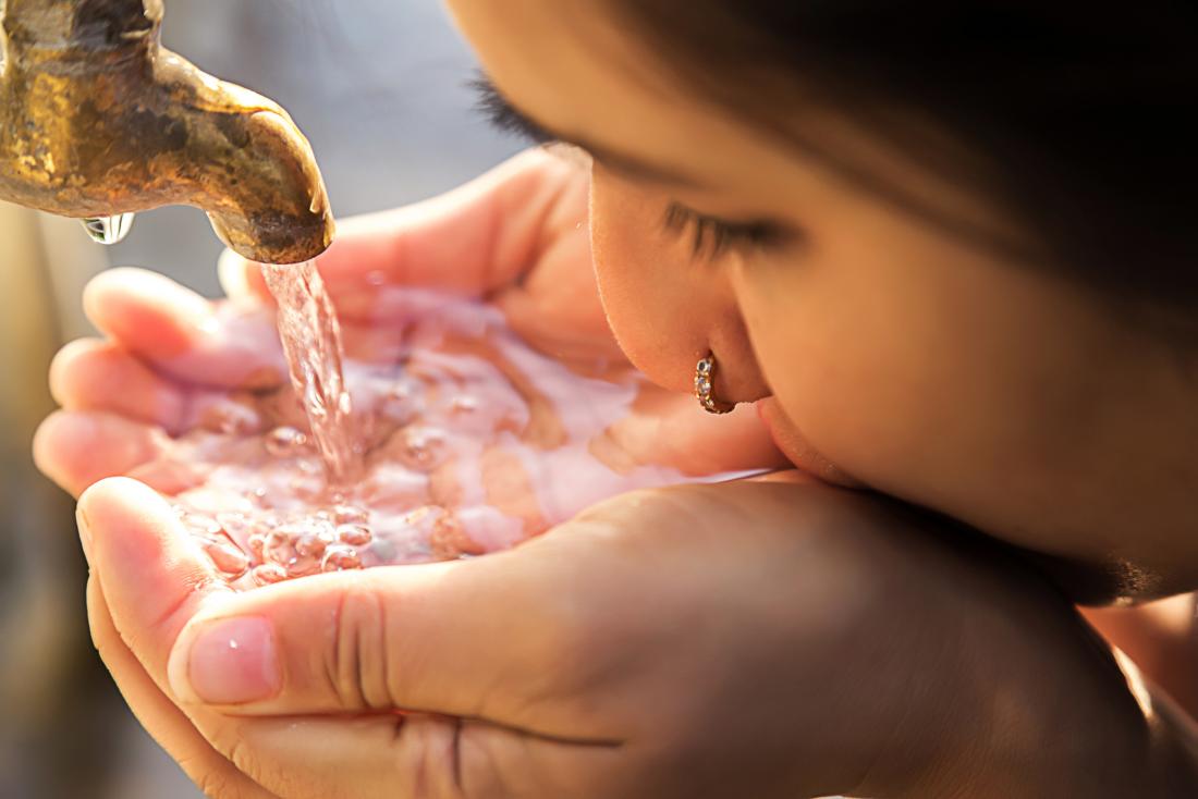 Can ingesting mineral-wealthy water save you high blood pressure? 12