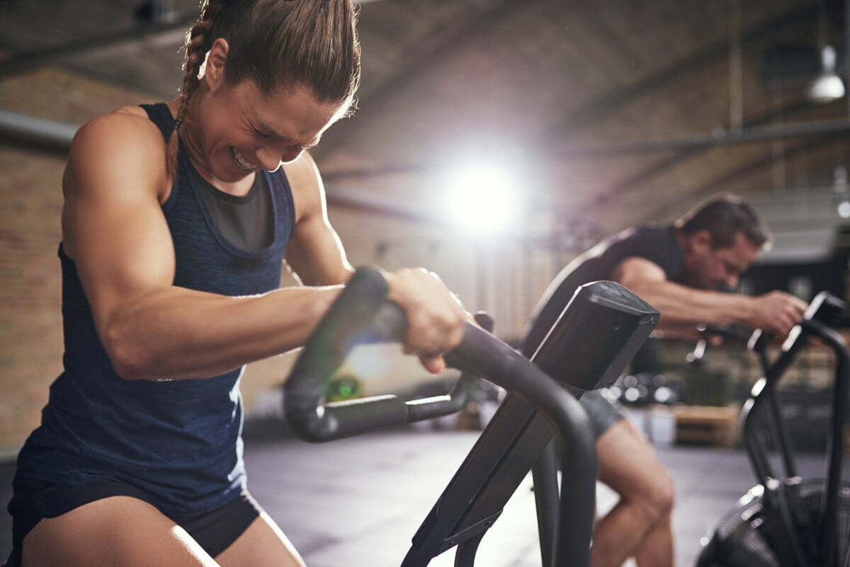Is Aerobic Exercise the Key to Successful Aging? 2