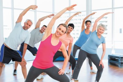 Exercise Apps Help Boost Women's Activity Levels 4