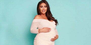 Lauren Goodger's weight reduction journey - from yo-yo dieter to health influencer 15