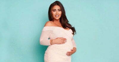 Lauren Goodger's weight reduction journey - from yo-yo dieter to health influencer 7
