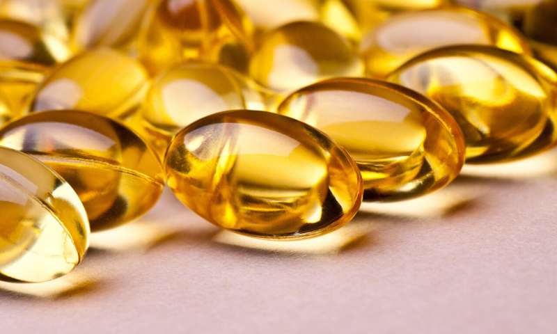 Vitamin D Supplements Do Not Significantly Reduce Risk of Developing Type 2 Diabetes 3