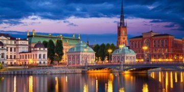 25 Injured in Apartment Explosion in Sweden 16