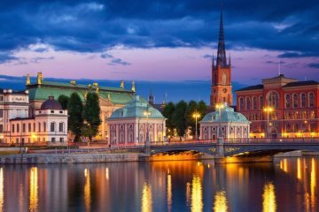 25 Injured in Apartment Explosion in Sweden 1